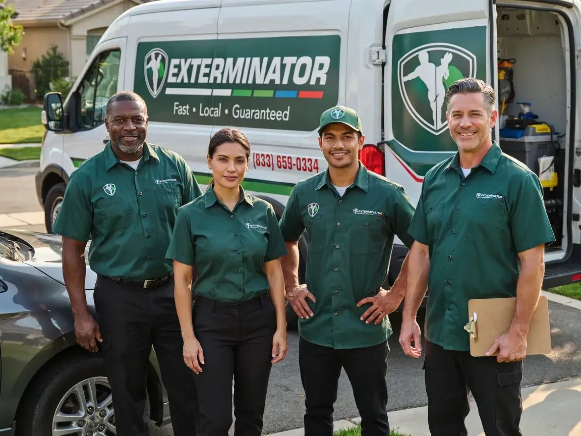 Pest Control company in Wheeling, MO