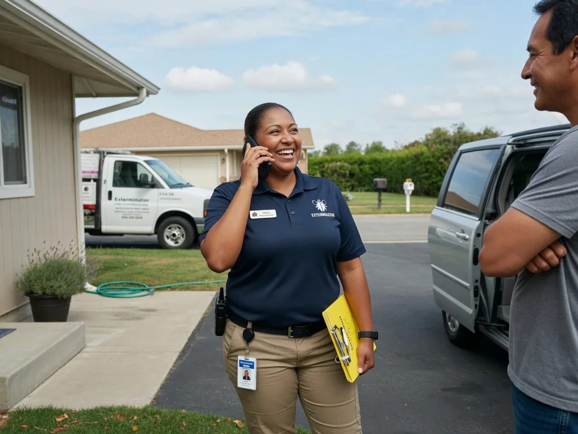 Pest Control Wheeling, MO FAQs